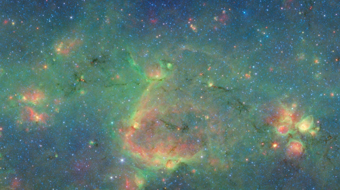 Milky Way 'Bones' Could Reveal Secrets About Our Galaxy